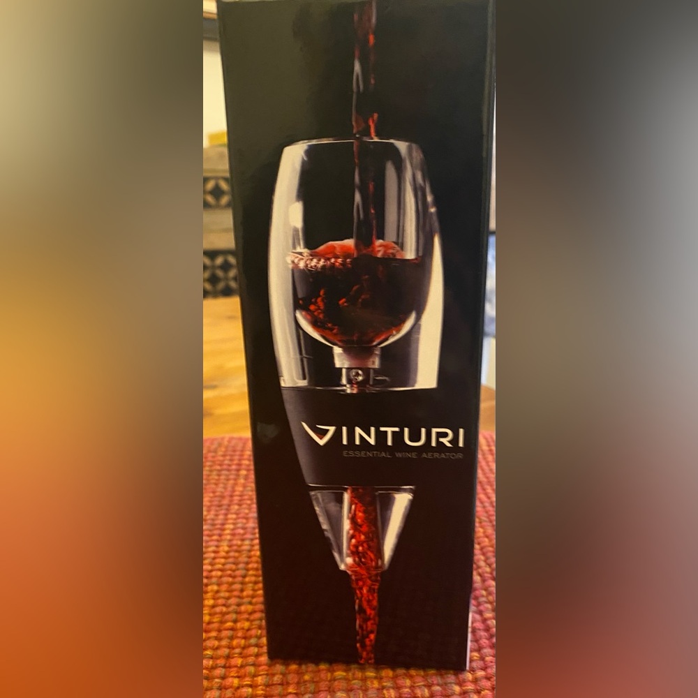 Vinturi Essential Wine Aerator
